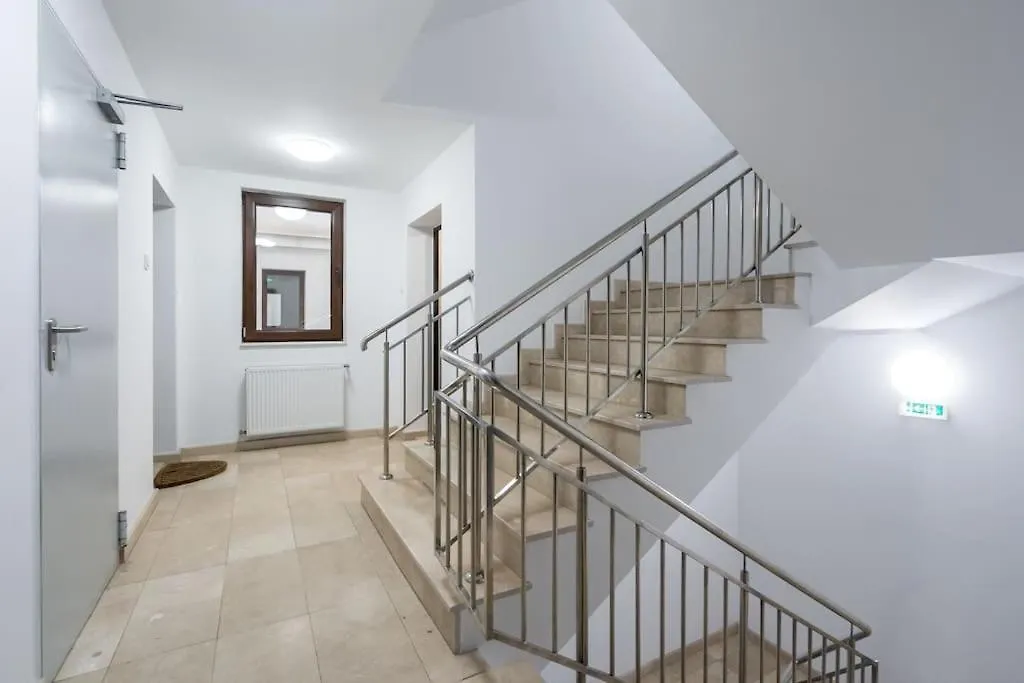 Ferienwohnung Urban Vogue - Soho Bukarest