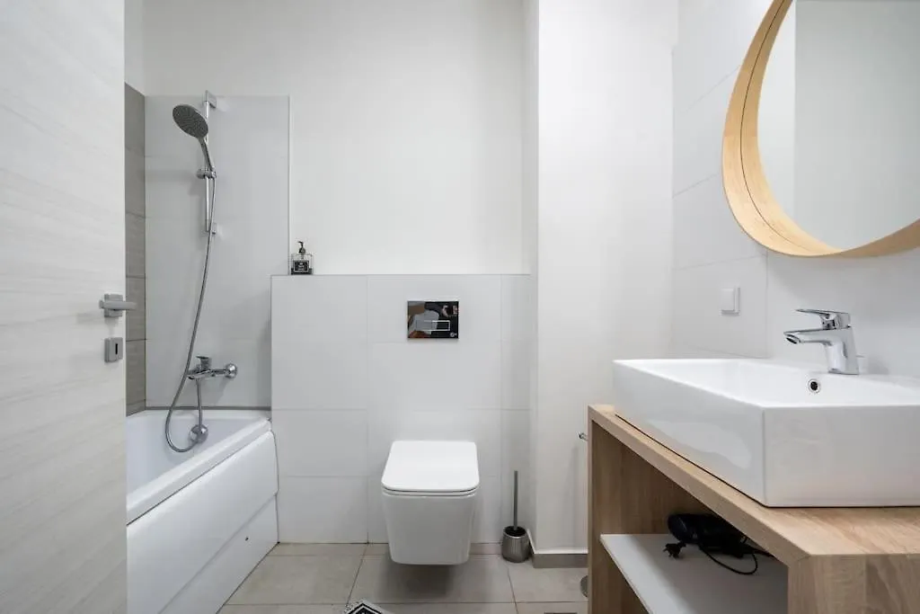 Ferienwohnung Urban Vogue - Soho Bukarest