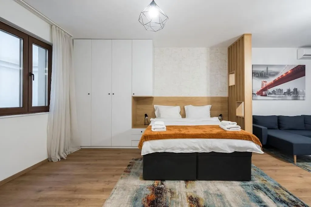 Ferienwohnung Urban Vogue - Soho Bukarest