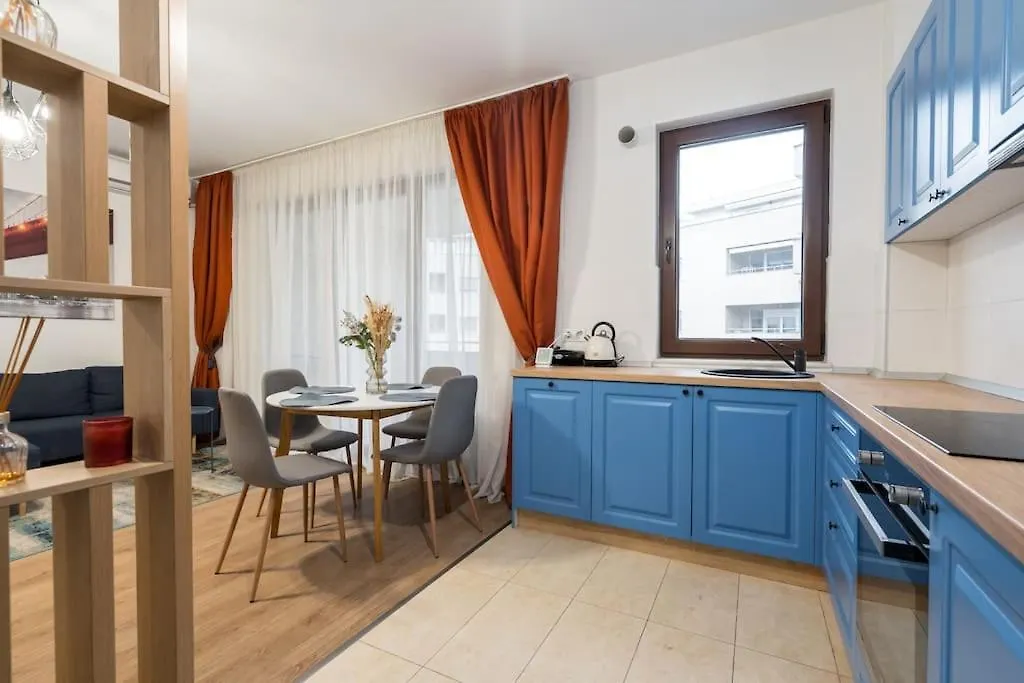 Ferienwohnung Urban Vogue - Soho Bukarest Apartment