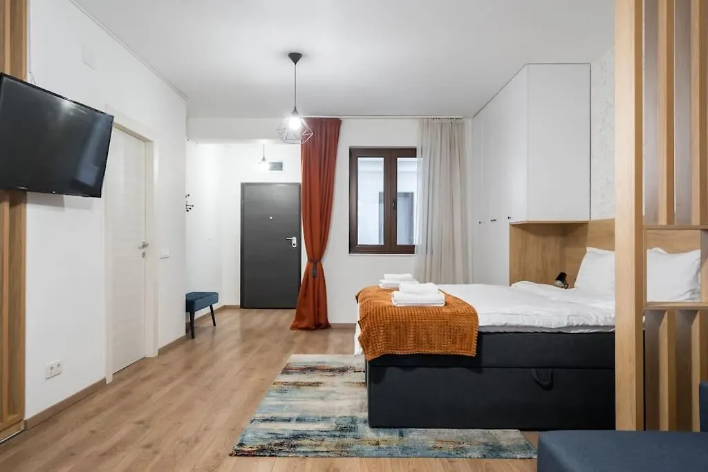 Ferienwohnung Urban Vogue - Soho Bukarest
