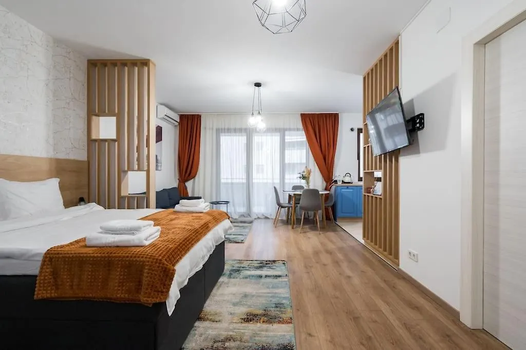 Ferienwohnung Urban Vogue - Soho Bukarest